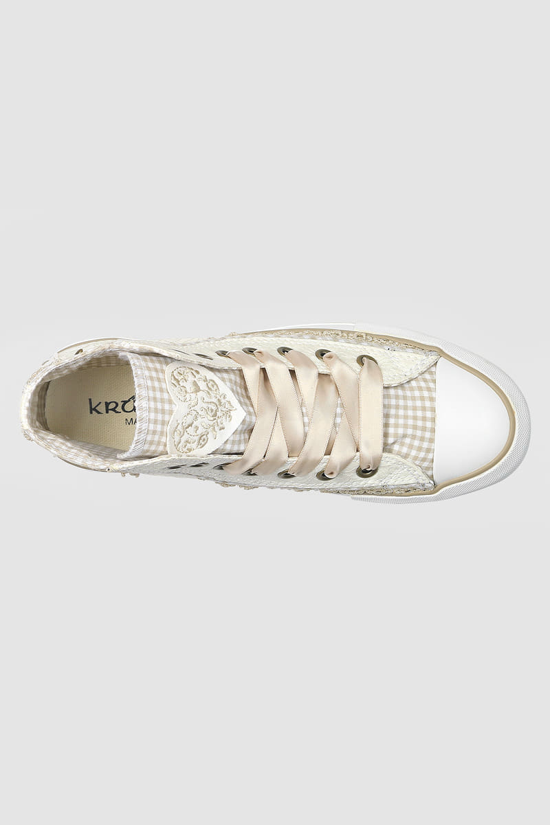 Sneaker Cream Dream