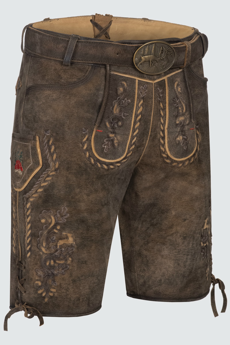 Lederhose Black forest