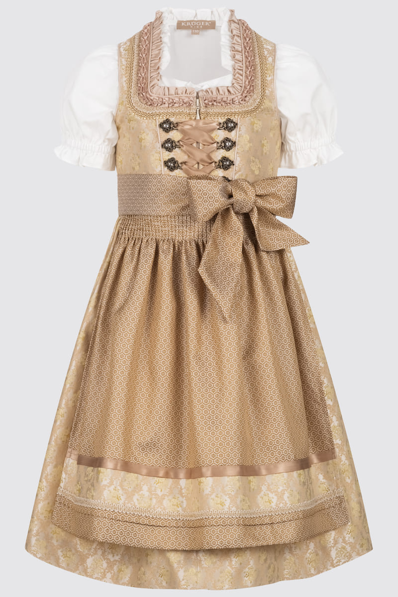 Dirndl voorkinderen donnatella