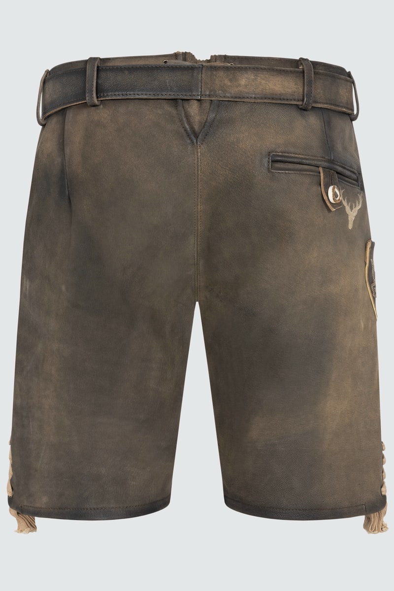 Lederhose Anno 1958