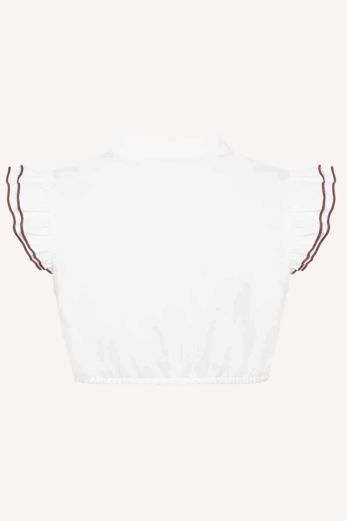Dirndl blouse Lagoon