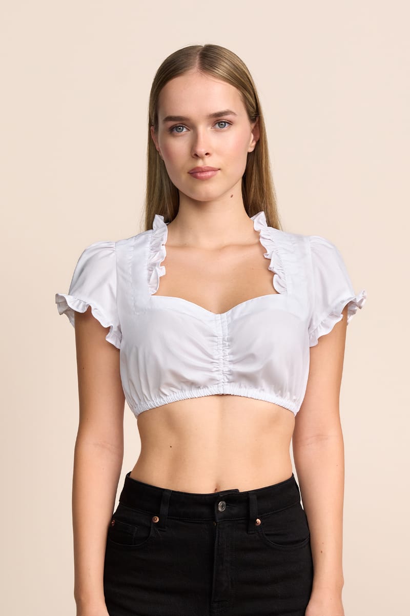 Dirndl blouse Sober