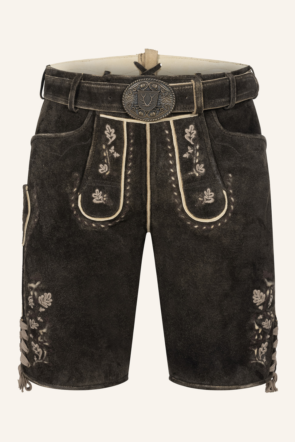 Lederhose Calle met Riem