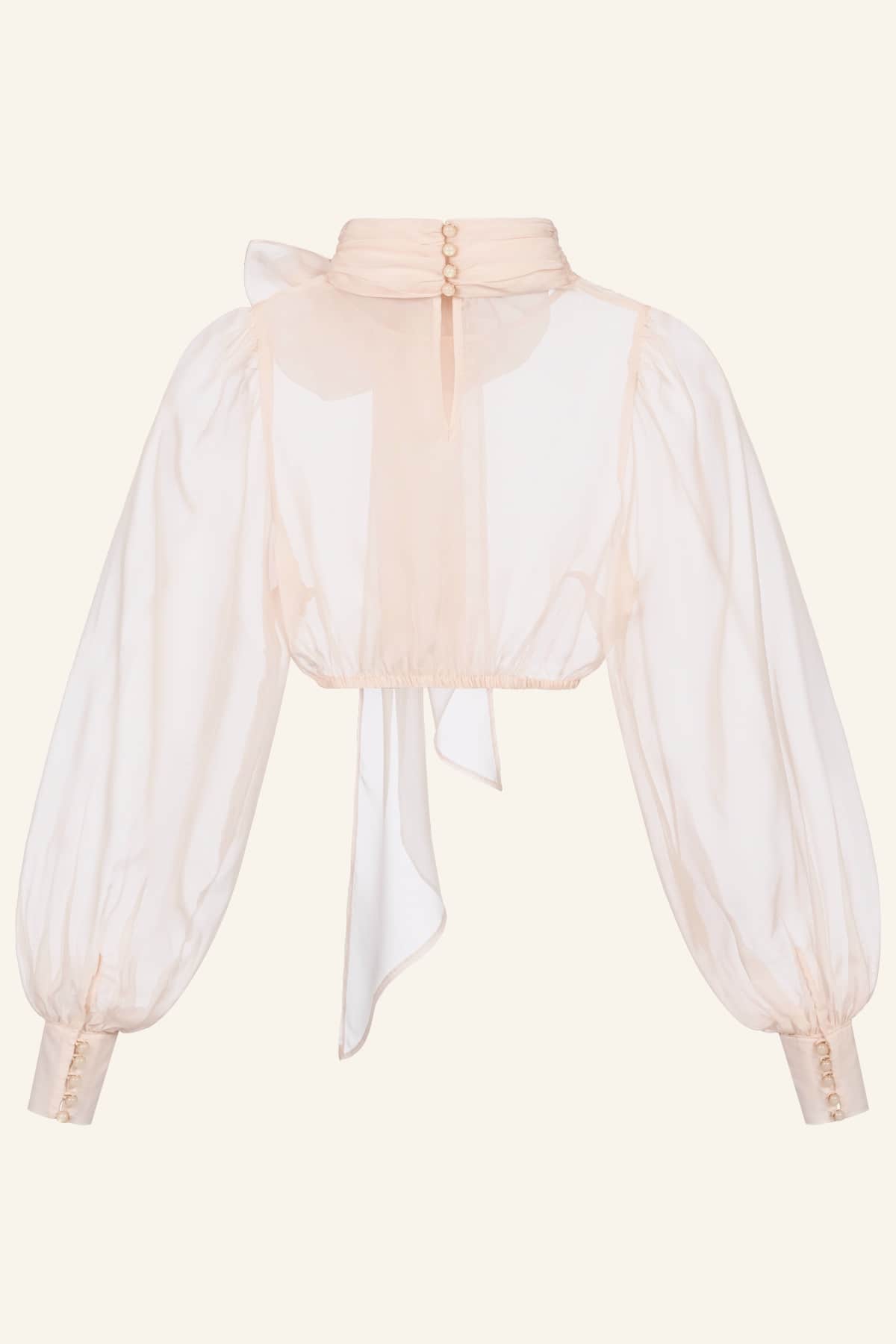 Dirndl blouse Elaira