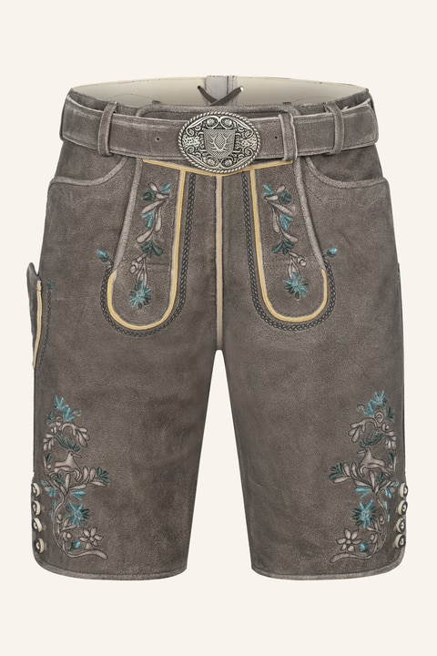 Lederhose Jorrit met Riem