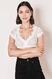 Dirndl blouse Carina