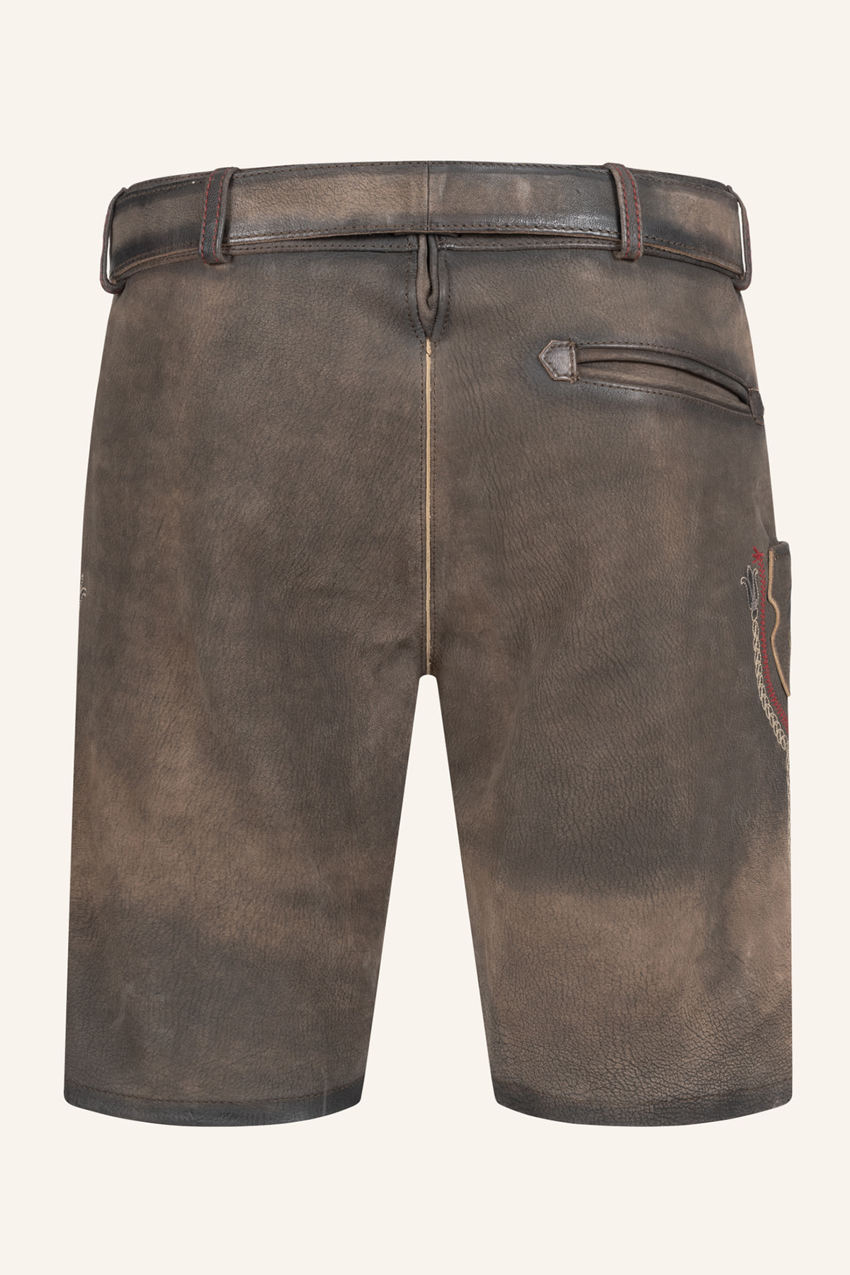 Lederhose Austria met riem