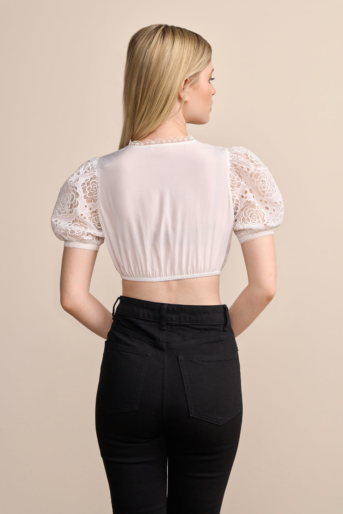 Dirndl blouse Geli 
