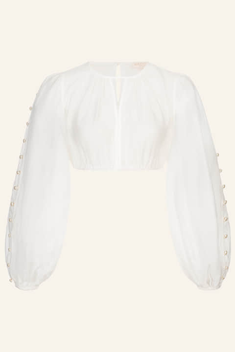 Dirndl blouse Zelena