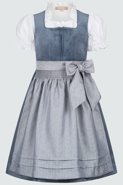 Dirndl voor kinderen Aurela
