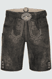 Lederhose Arijus met riem