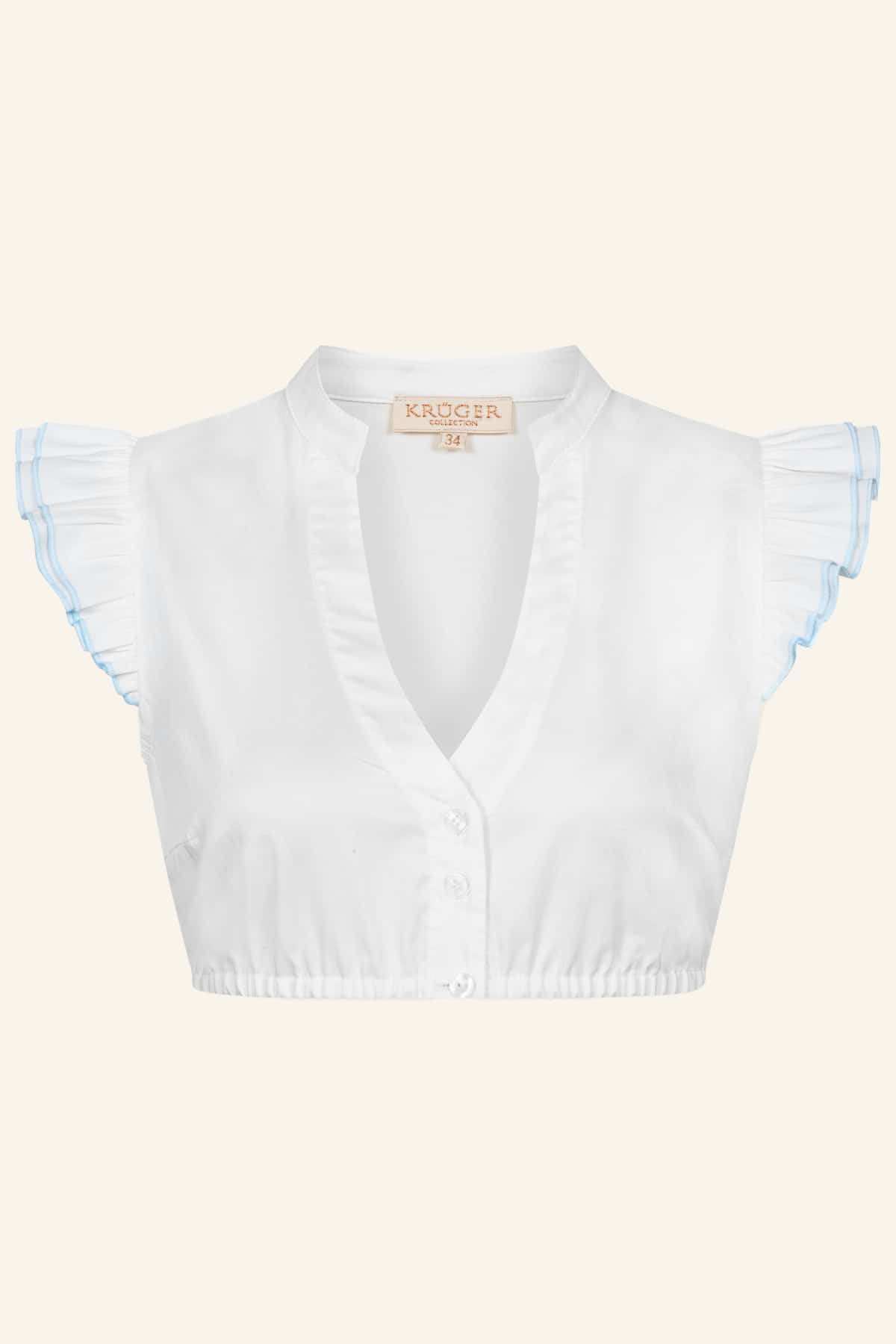 Dirndl blouse Lagoon