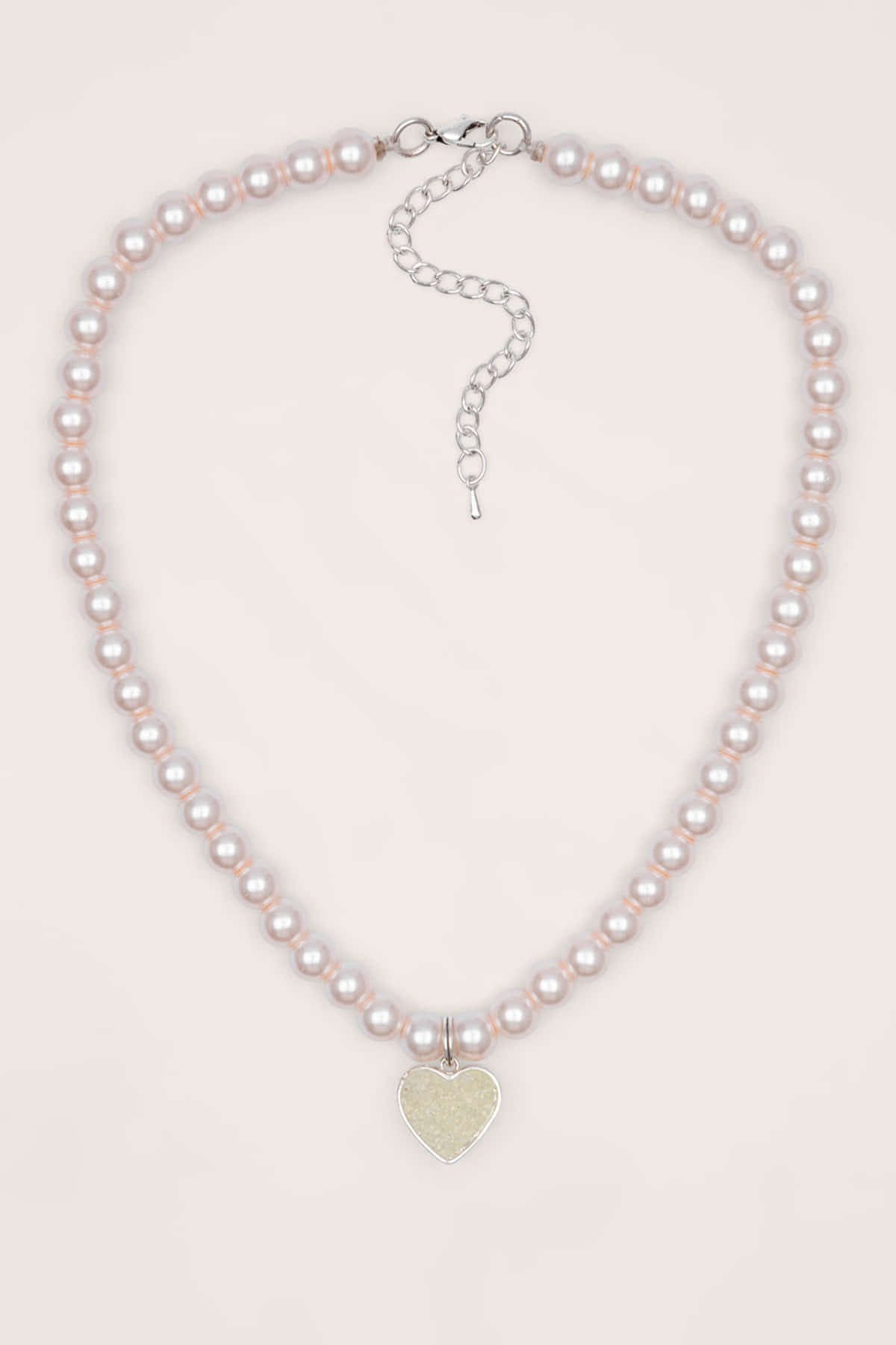 Trachten Ketting Heartbeat