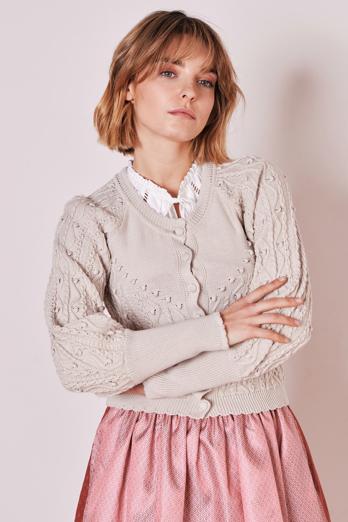 Trachten jas Joanna