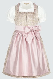 Dirndl meisjes bierfeest klederdrachtjurk dames exclusief