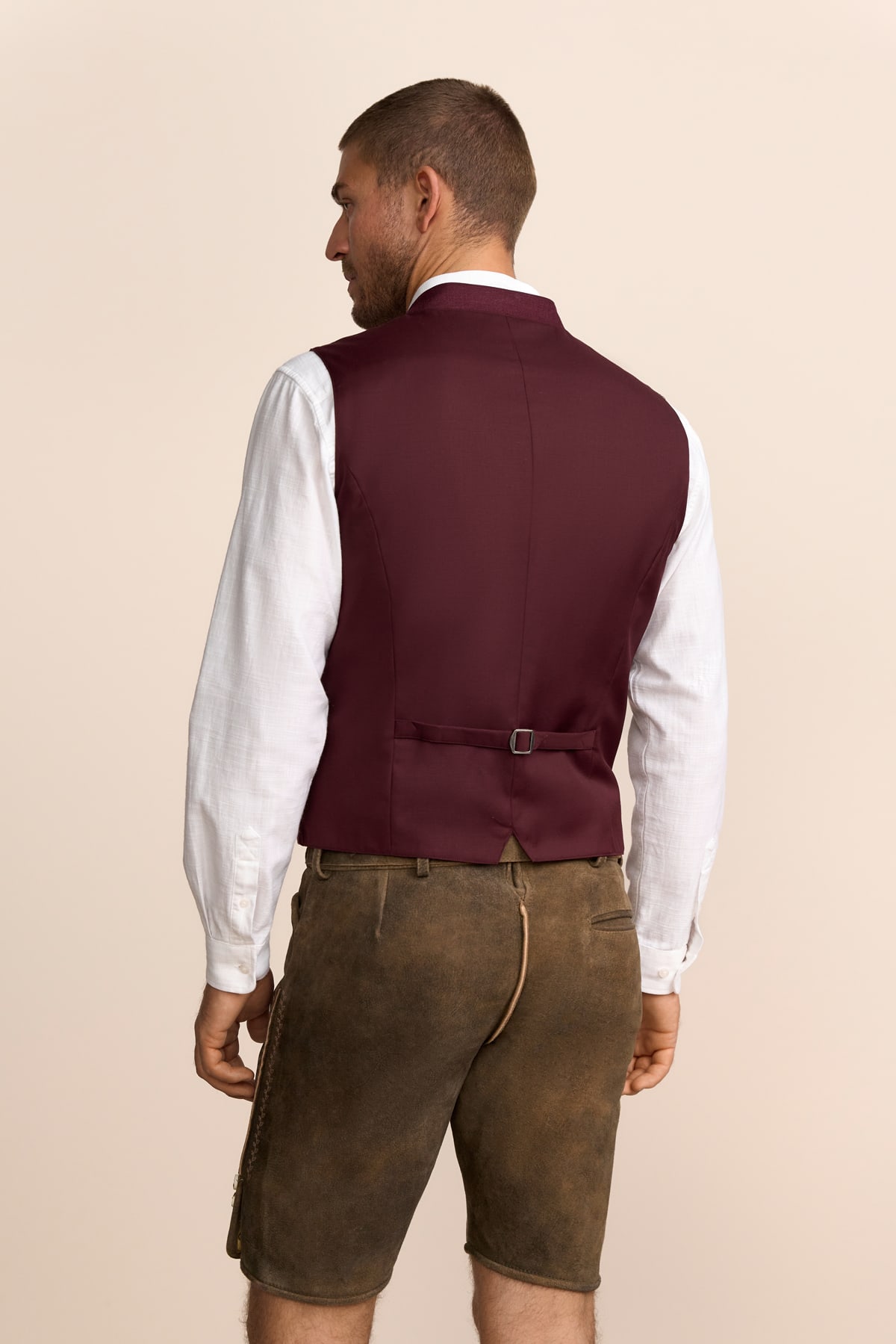 Trachten vest Angelo