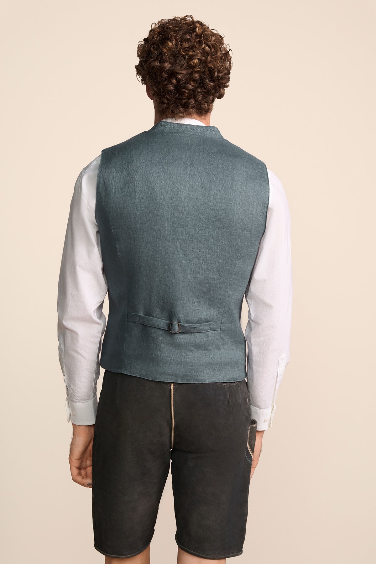 Trachten vest Felipe