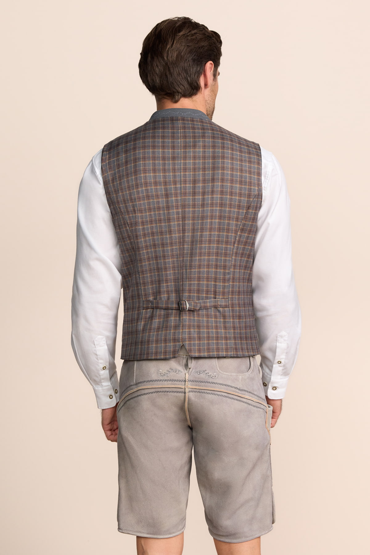 Trachten vest Emilio