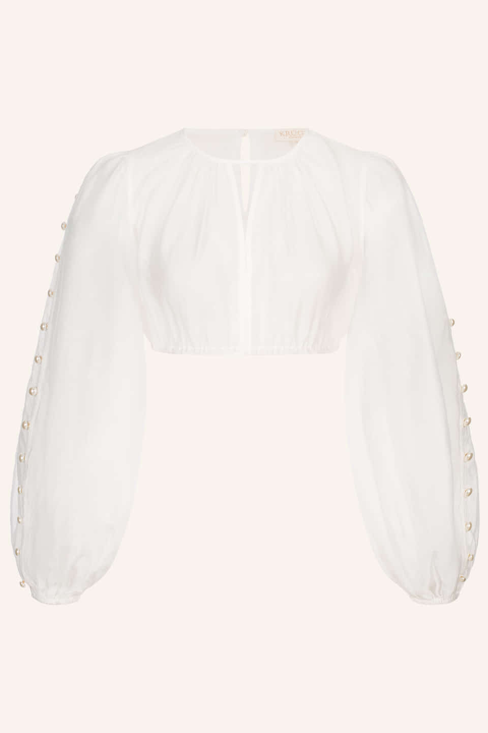 Dirndl blouse Zelena