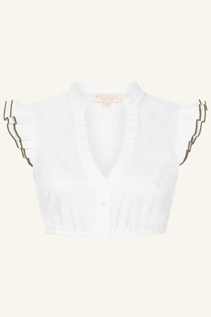 Dirndl blouse Lagoon