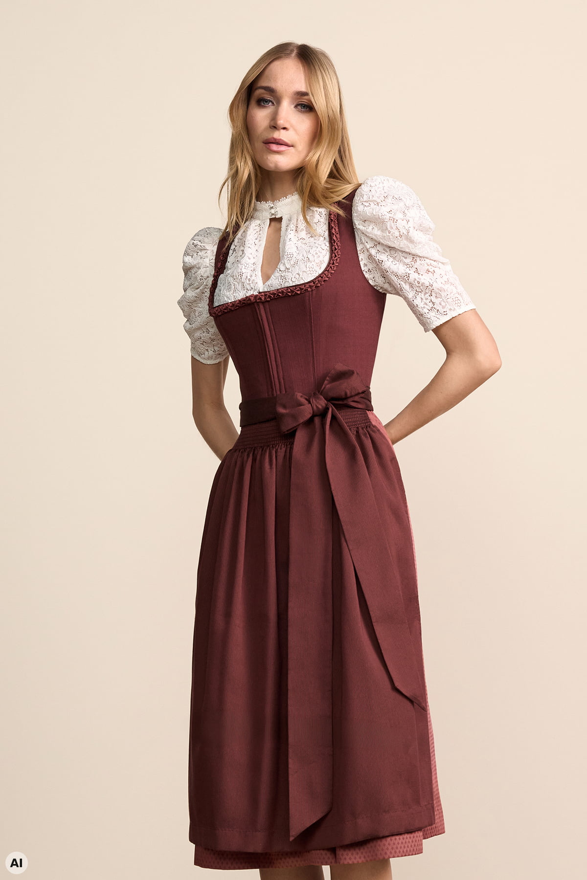 Dirndl Lillith (80cm)