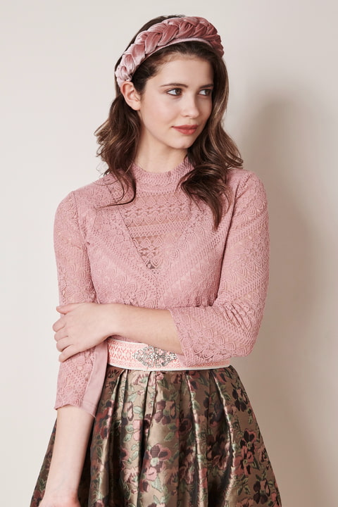 Trachten blouse Hermina
