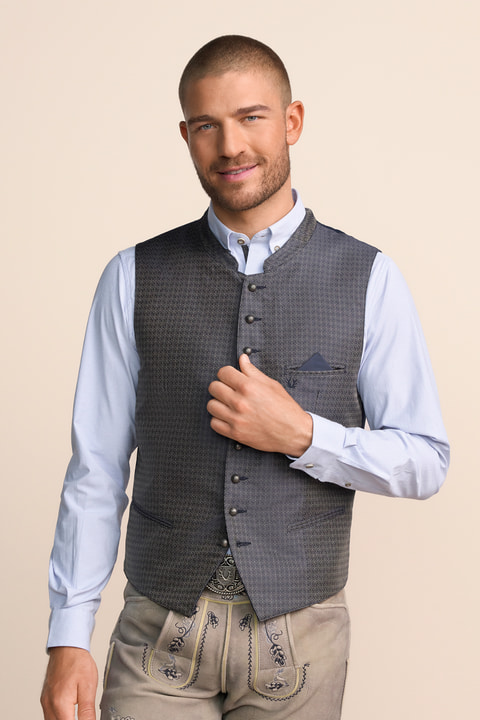 Trachten vest Vitali
