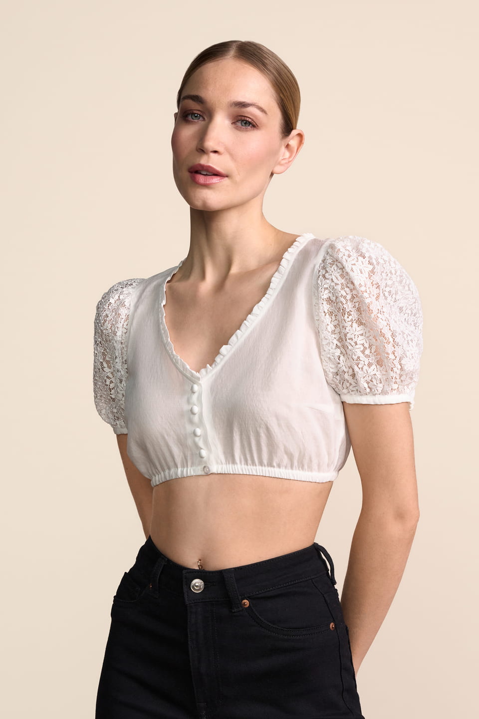 Dirndl blouse Morgana