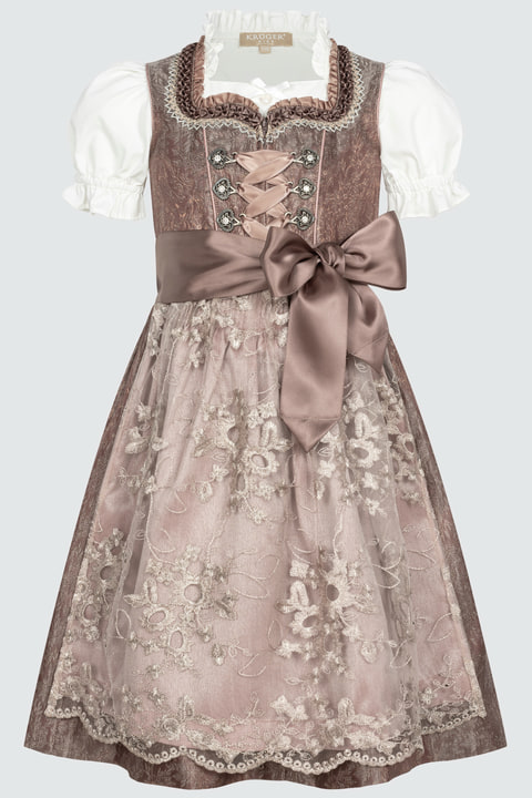 Dirndl voor kinderen Delina