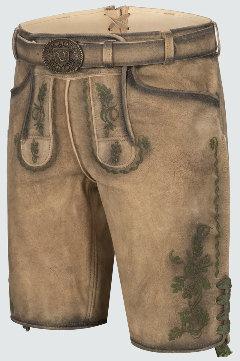 Lederhose Ulli