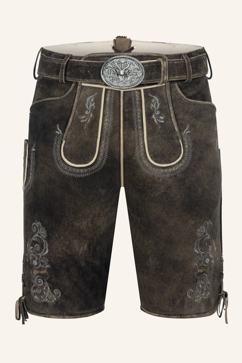 Lederhose Gideon met Riem