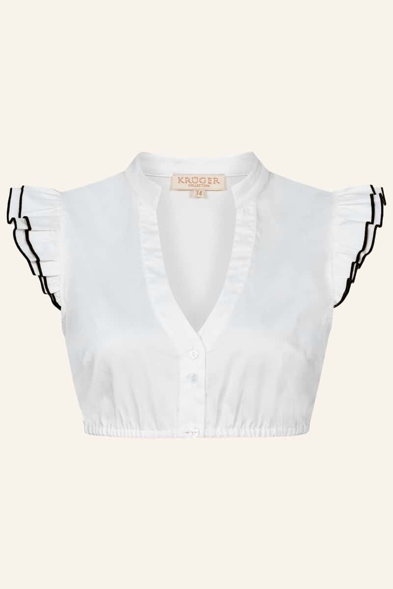Dirndl blouse Lagoon