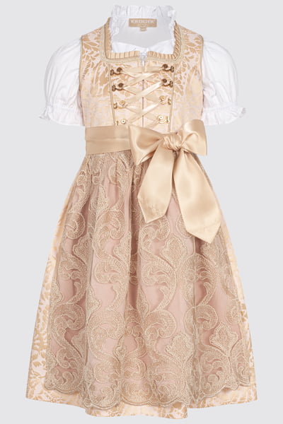 Dirndl voor kinderen Lari