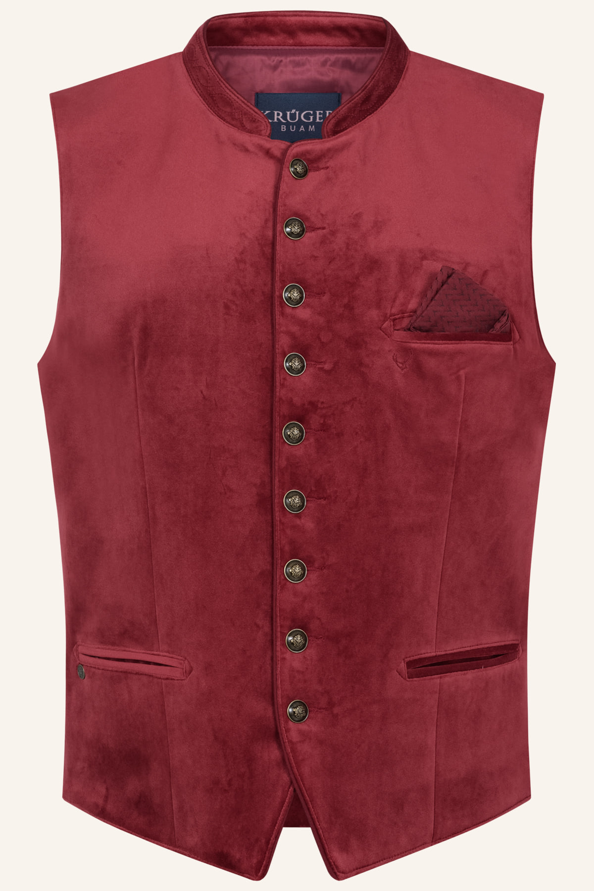 Trachten vest Para Siempre