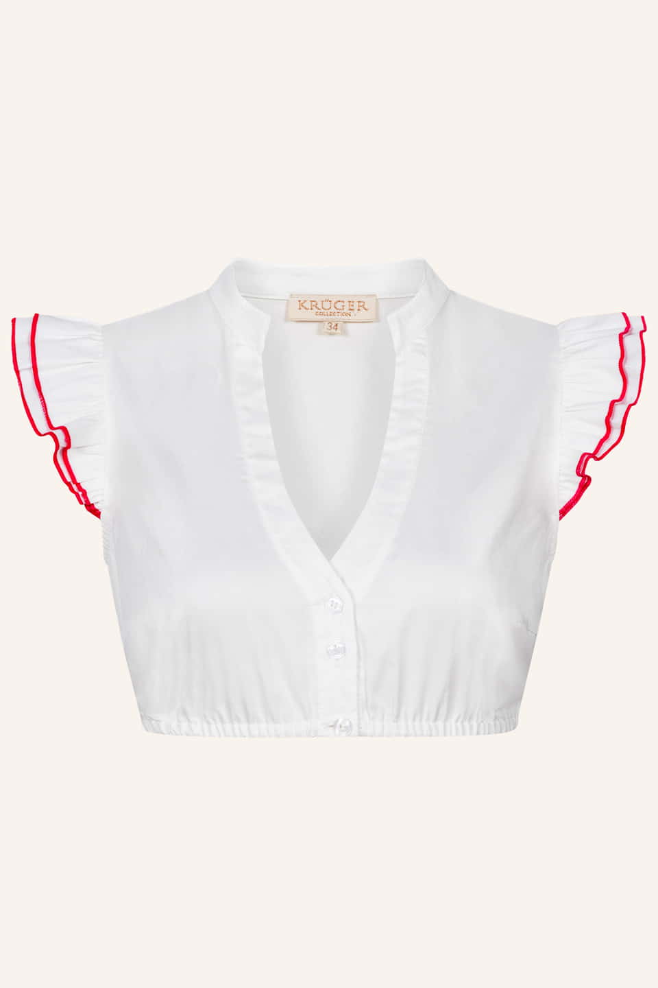 Dirndl blouse Lagoon