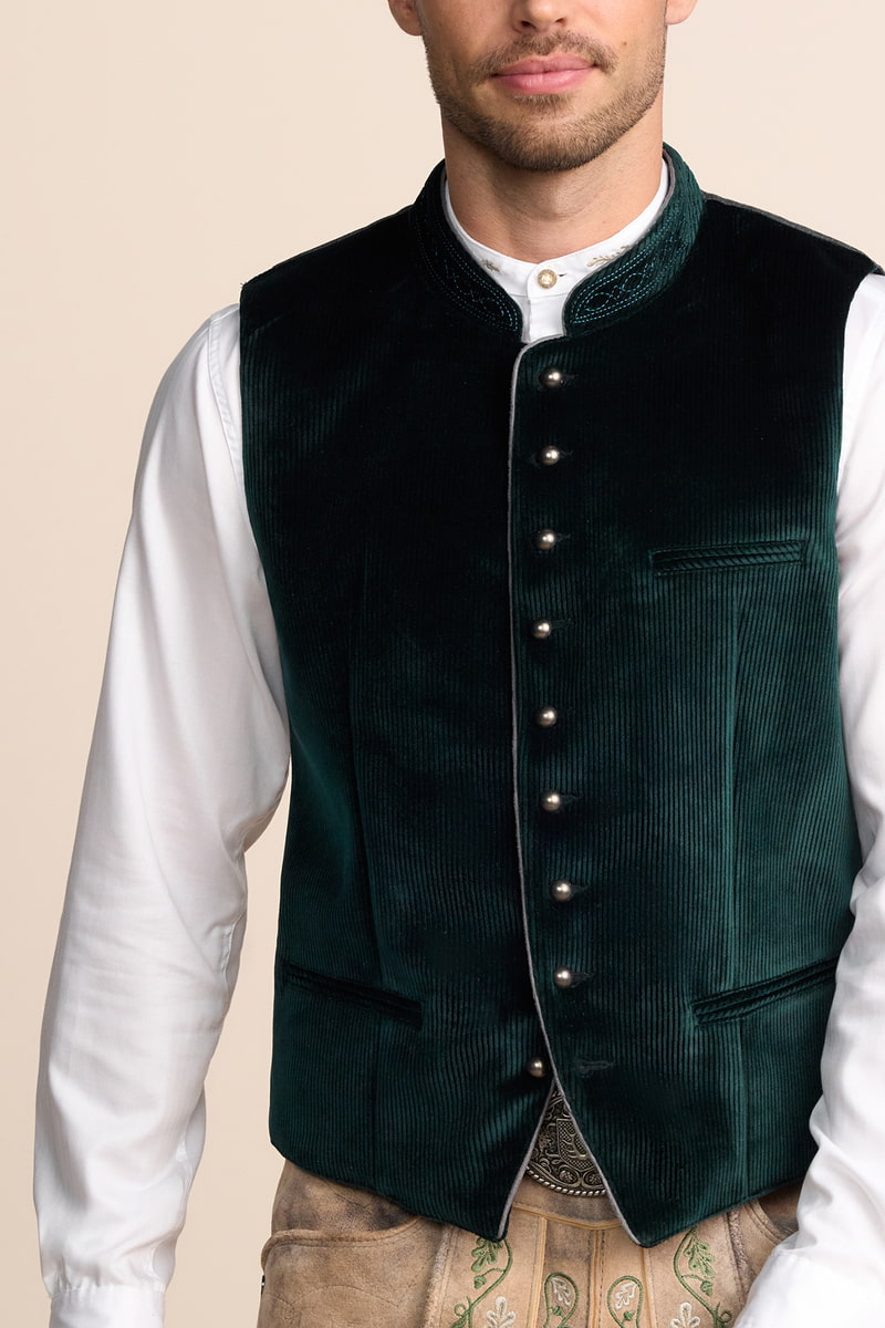 Trachten vest Lysandor