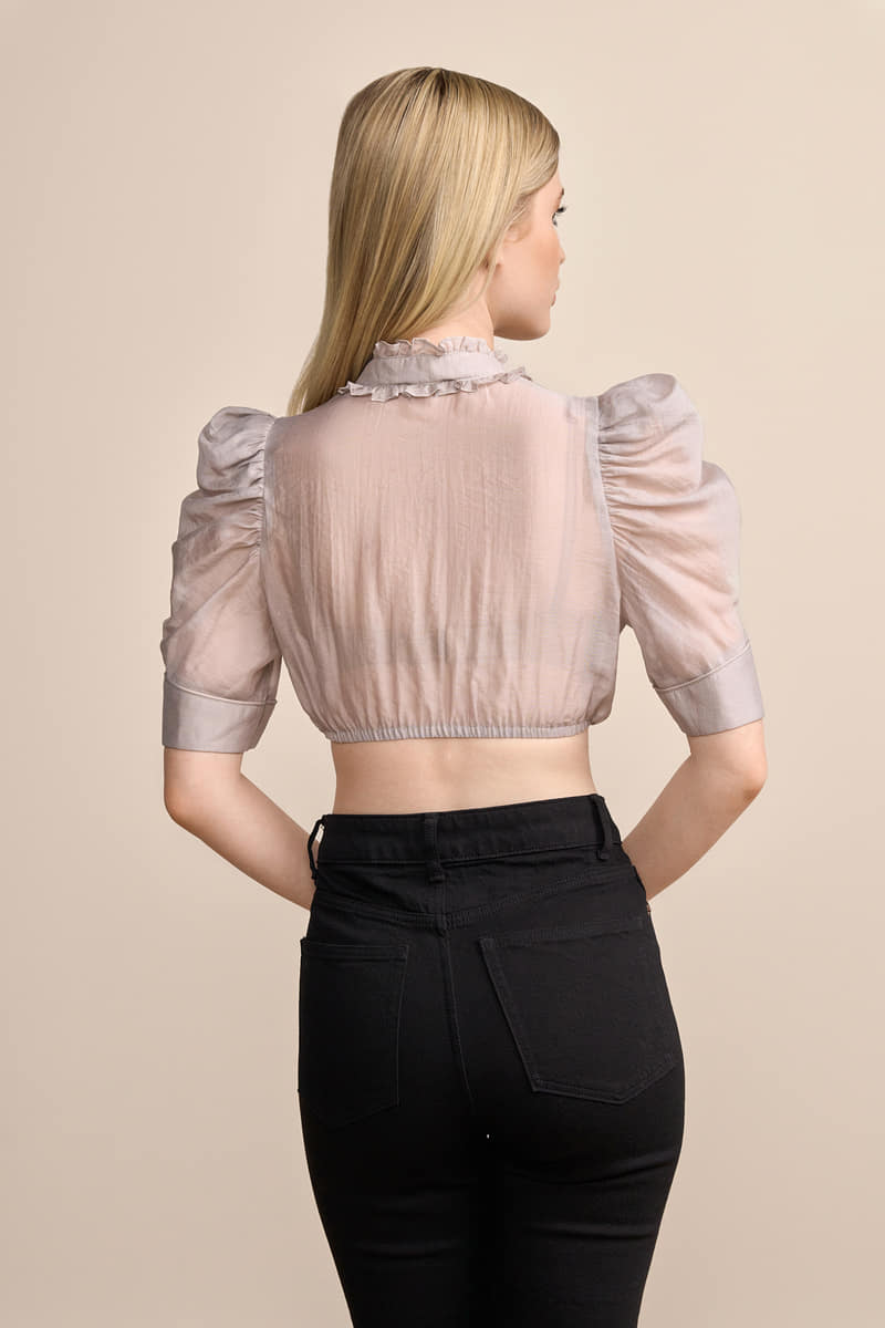 Dirndl blouse Yannie