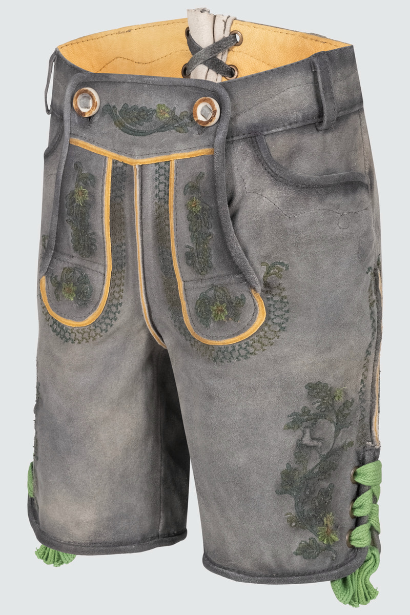 Kinderen lederhose Jesper