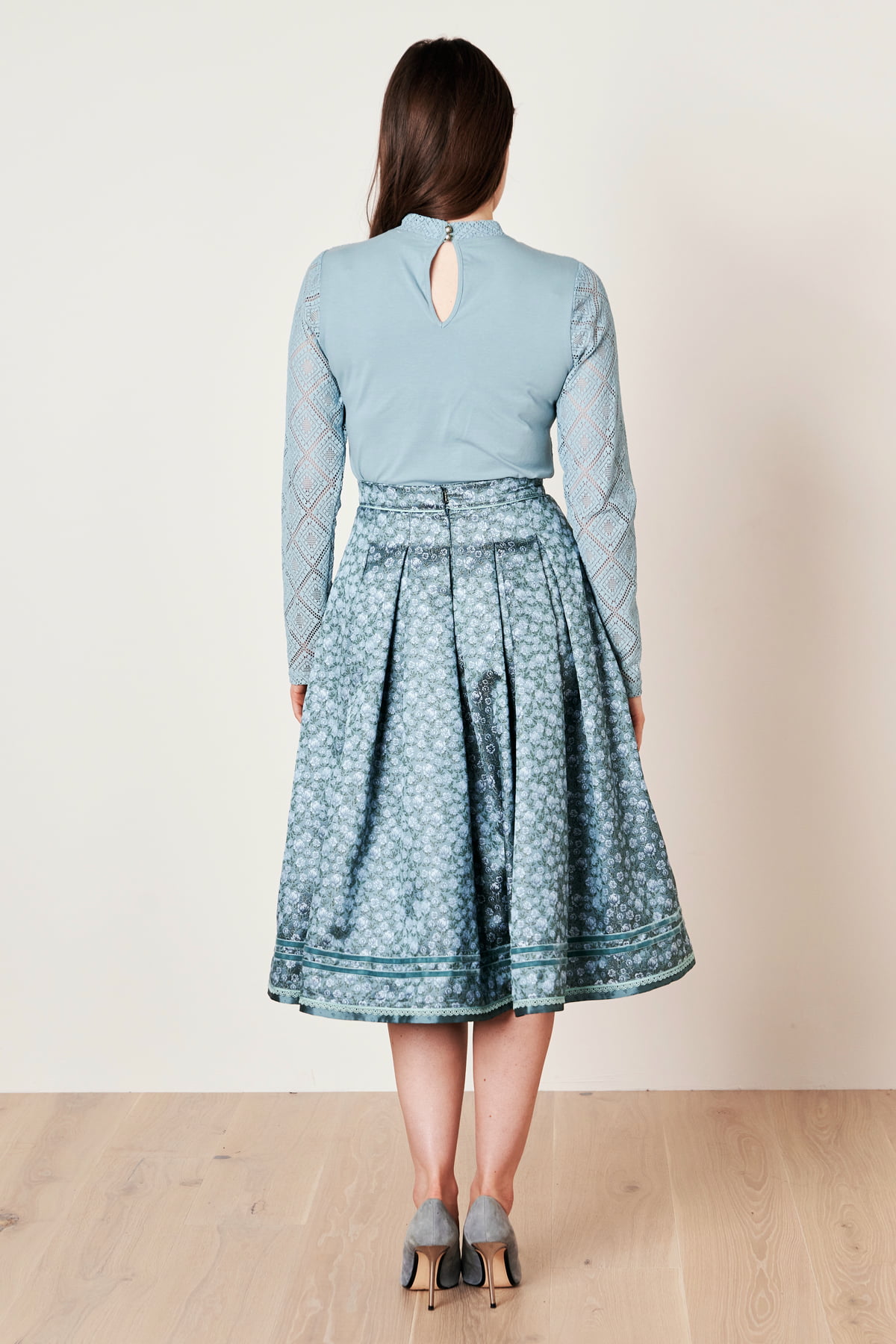 Trachten rok Candela (70cm)