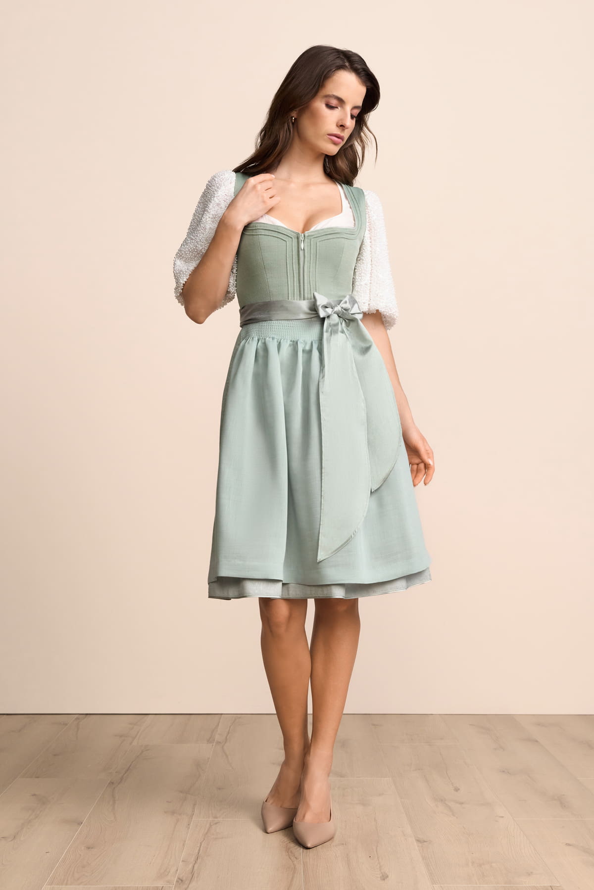 Dirndl Minzi (60cm)