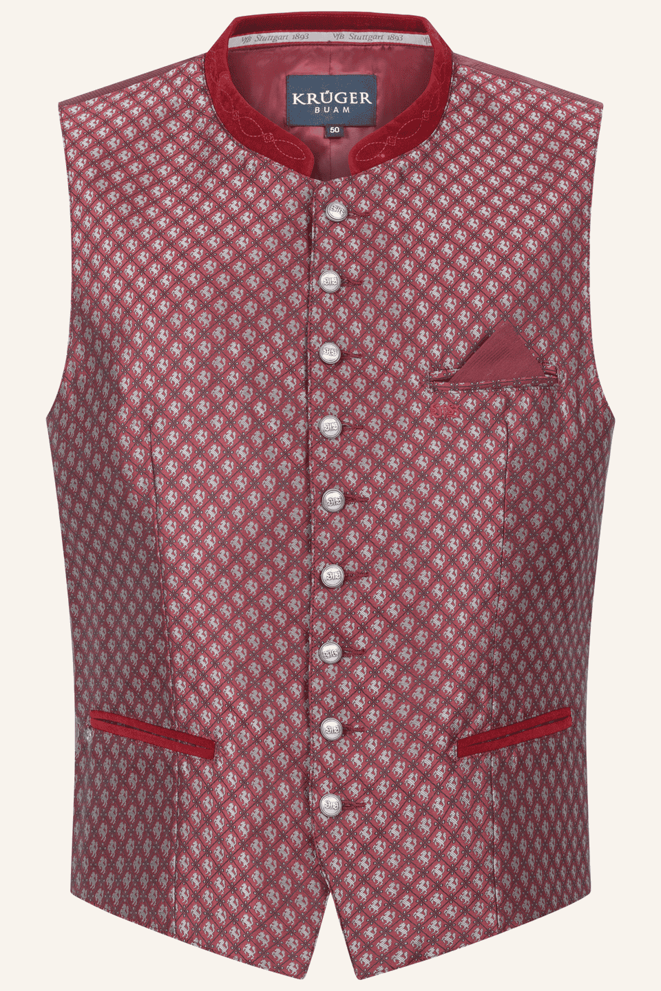 Trachten vest 1992