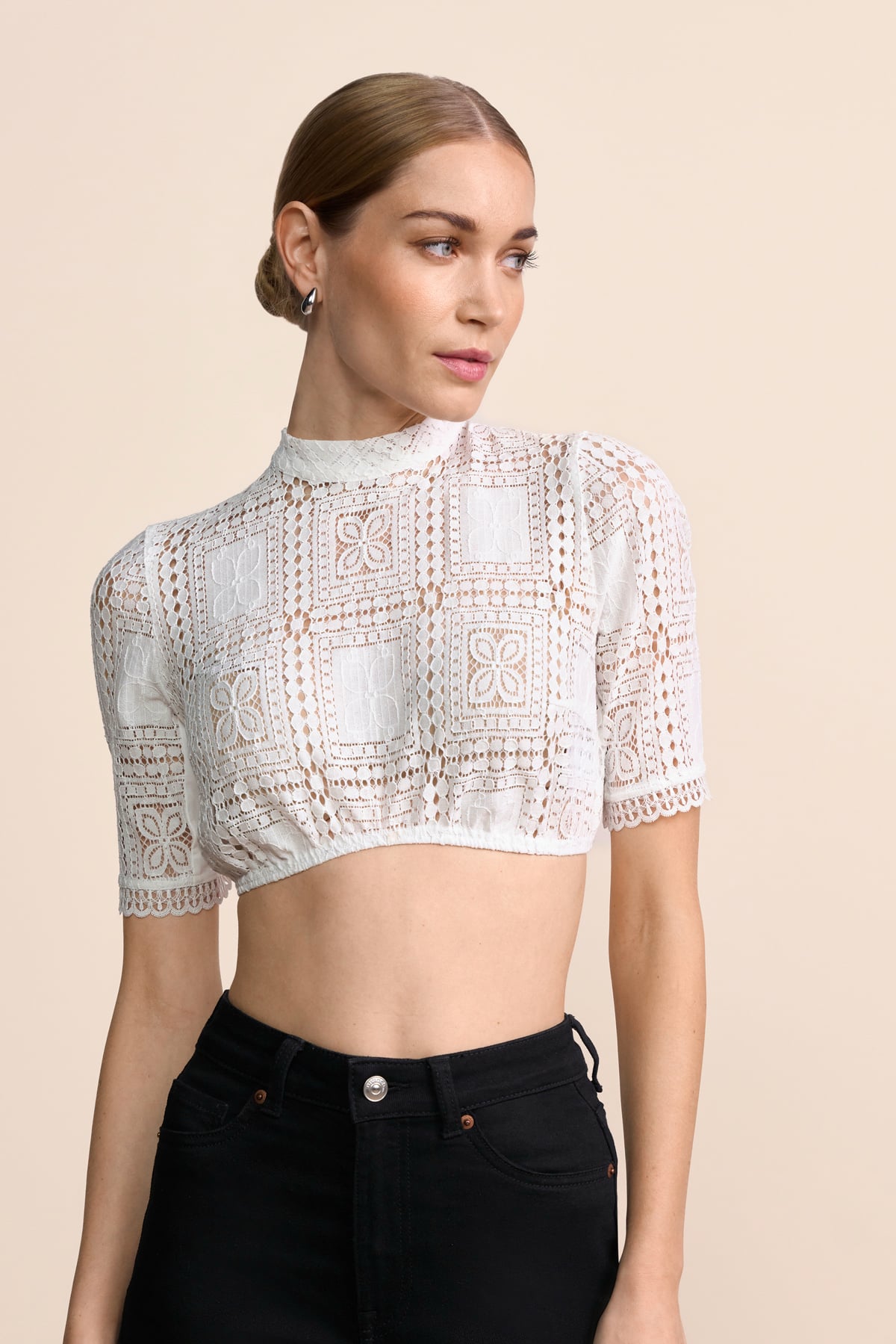Dirndl Blouse Larene