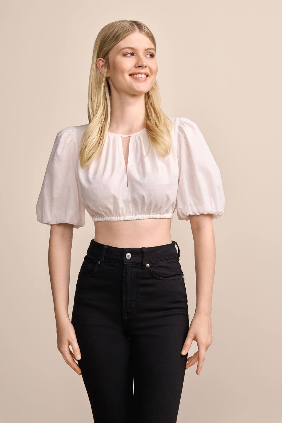 Dirndl blouse Giovana