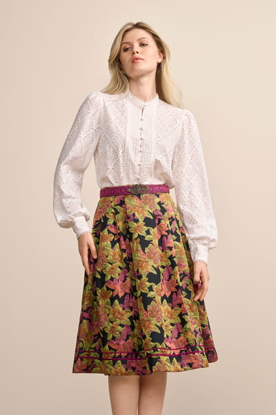 Trachten rok Ingrid (65cm)