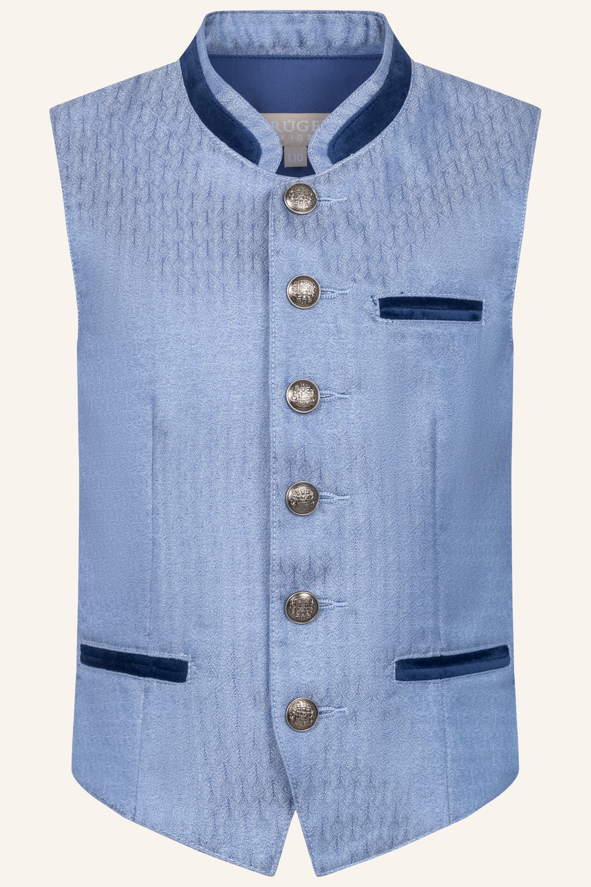 Kinderen vest Torroncino