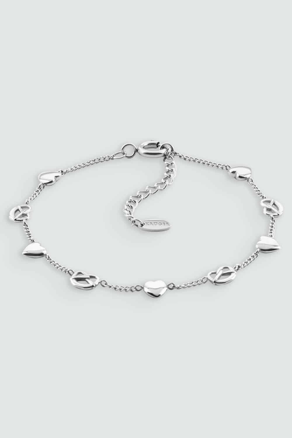 Armband Herzchen