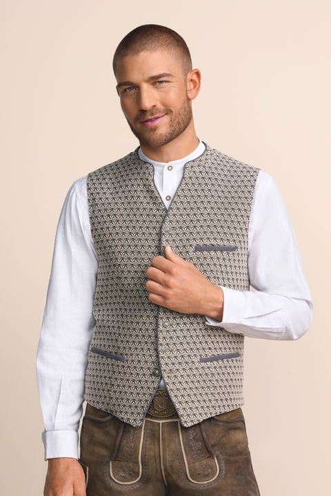 Trachten vest Tommaso