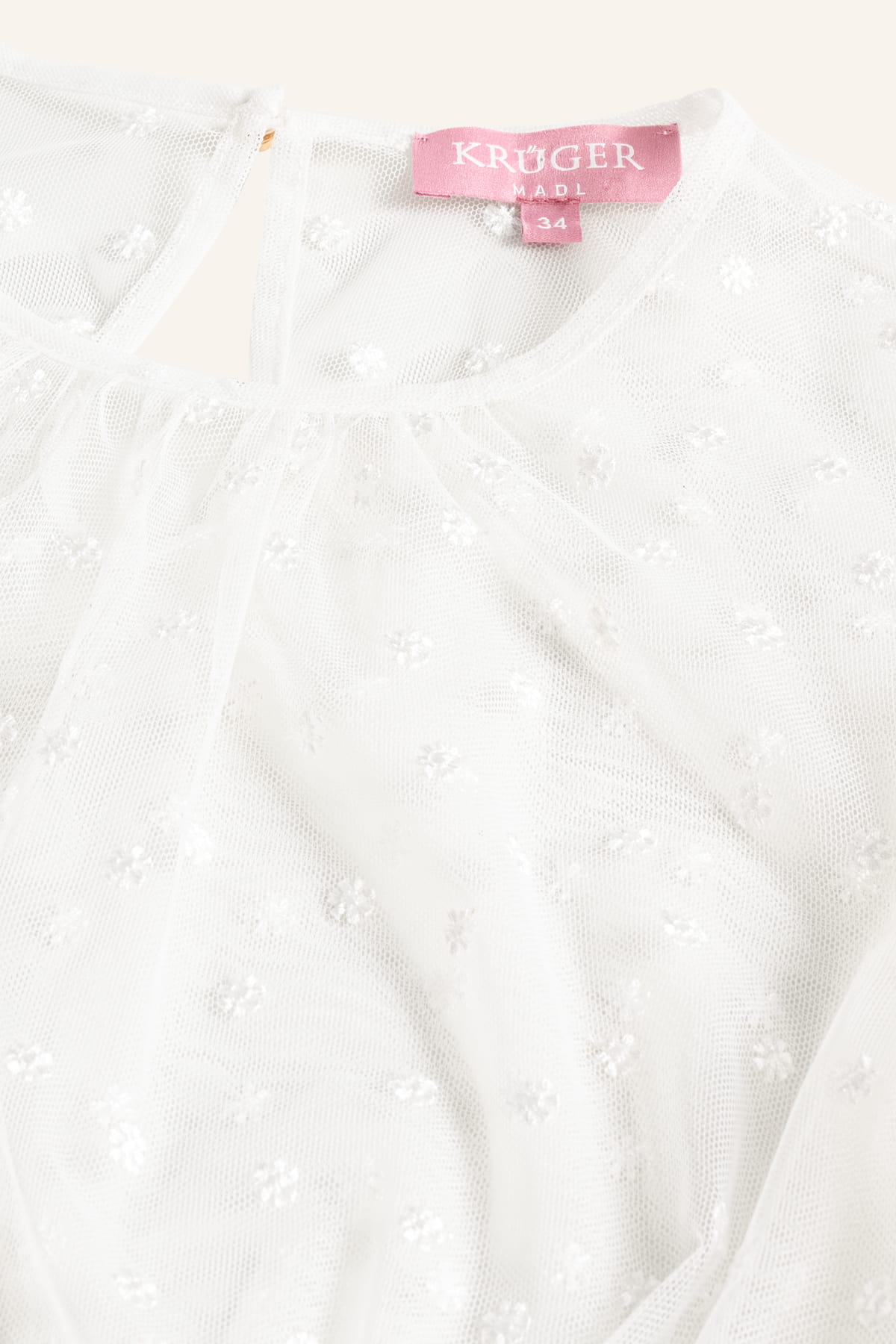 Dirndl blouse Mette
