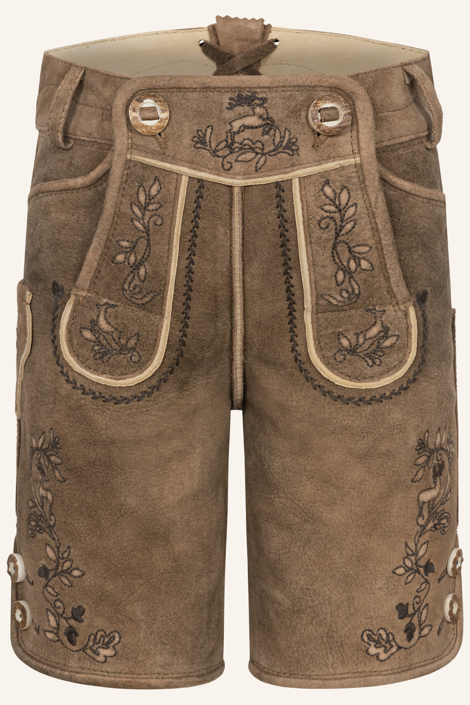 Kinderen Lederhose Ylian