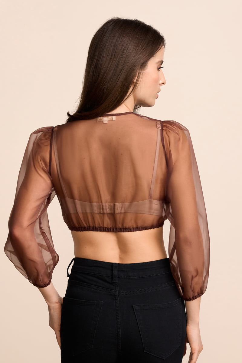 Dirndl blouse Zorina